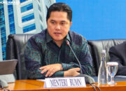Erick Thohir Tanggapi Isu Mafia Sepak Bola Indonesia