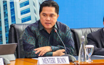 Erick Thohir Tanggapi Isu Mafia Sepak Bola Indonesia