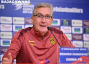 China Waspadai Kekuatan Baru Timnas di Kualifikasi Pildun 2026