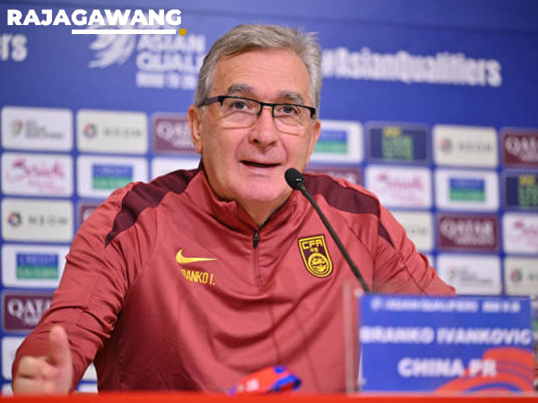 China Waspadai Kekuatan Baru Timnas di Kualifikasi Pildun 2026