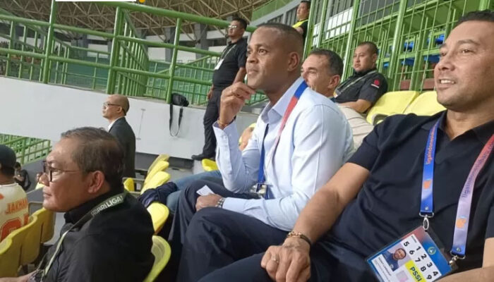 Patrick Kluivert pantau Langsung: Egy Pilih Tetap Fokus ke Klub