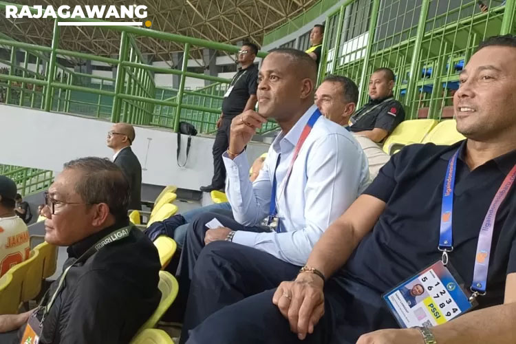Dipantau Langsung Patrick Kluivert: Egy Pilih Tetap Fokus ke Klub