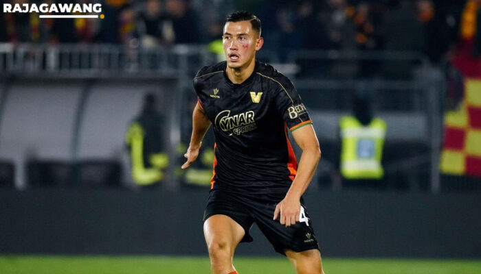 Jay Idzes Alami Akhir Pekan Kelabu Bersama Venezia