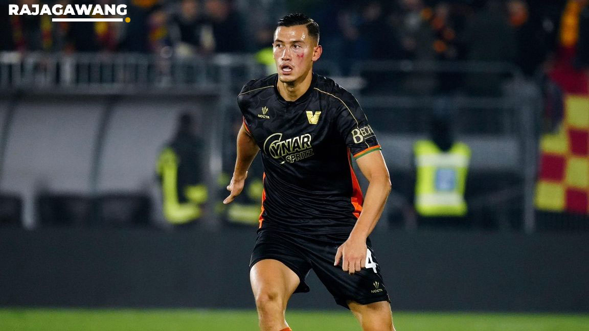 Jay Idzes Alami Akhir Pekan Kelabu Bersama Venezia