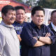 Erick Thohir Tegaskan Indra Sjafri Masih Aktif di PSSI