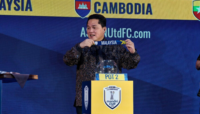 Batal di Senior, Duel Klasik Indonesia vs Malaysia Terjadi di U-23
