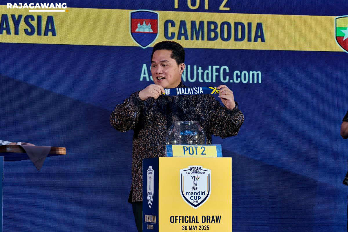 Batal di Senior, Duel Klasik Indonesia vs Malaysia Terjadi di U-23