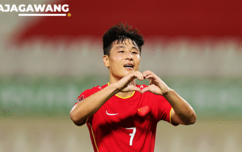 Wu Lei Cedera, Timnas China Terancam Tampil Tanpa Andalan