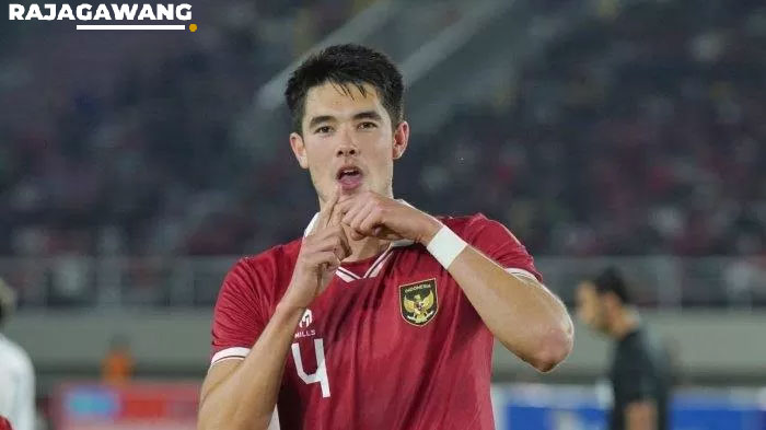 Elkan Baggott Akhirnya Bicara: "Merah Putih Masih di Hati Saya"