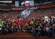 Indonesia Rancang Turnamen Mini Lawan Malaysia dan Lebanon