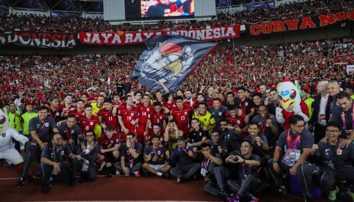 Indonesia Rancang Turnamen Mini Lawan Malaysia dan Lebanon