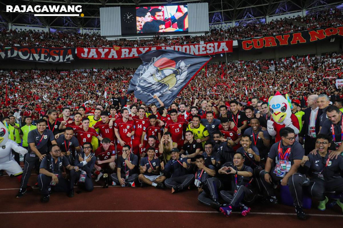 Indonesia Rancang Turnamen Mini Lawan Malaysia dan Lebanon
