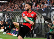 Calvin Verdonk Pimpin NEC Hancurkan Ajax di Johan Cruyff Arena