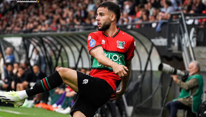 Calvin Verdonk Pimpin NEC Hancurkan Ajax di Johan Cruyff Arena