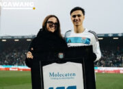 Eliano Reijnders Cetak Gol Jadi Penentu Kemenangan PEC Zwolle