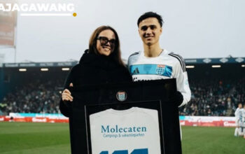 Eliano Reijnders Cetak Gol Jadi Penentu Kemenangan PEC Zwolle