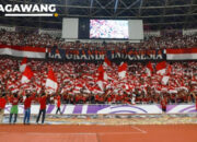 Tiket Habis, Atmosfer Menanti Timnas di SUGBK Hadapi China