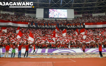 Tiket Habis, Atmosfer Menanti Timnas di SUGBK Hadapi China