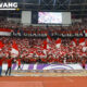 Tiket Habis, Atmosfer Menanti Timnas di SUGBK Hadapi China