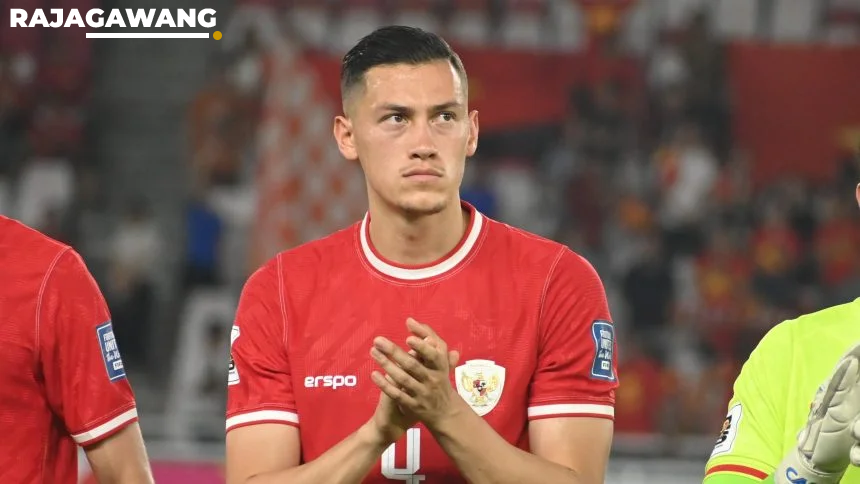 Jay Idzes Dilirik Top Italia Jelang Bursa Transfer Musim Panas