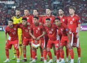 Timnas Indonesia Wajib Waspada Hadapi China