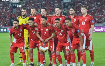 Timnas Indonesia Wajib Waspada Hadapi China