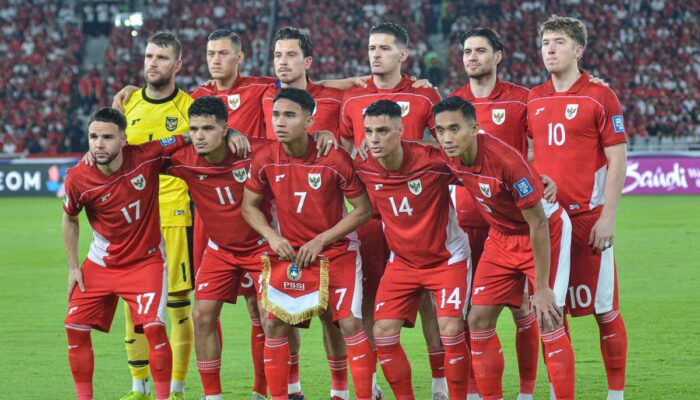 Timnas Indonesia Wajib Waspada Hadapi China