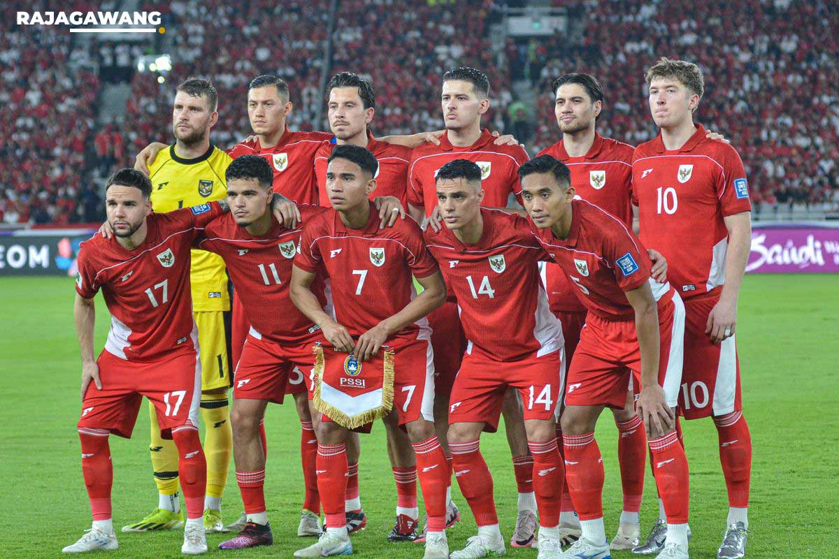 Timnas Indonesia Wajib Waspada Hadapi China