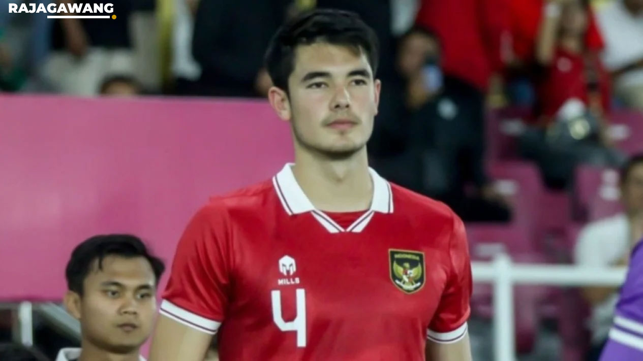 Elkan Baggott Ungkap Kerinduan Bela Timnas Indonesia Lagi