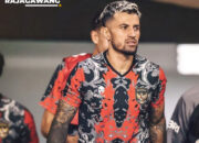 Stefano Lilipaly Kembali Dipanggil ke Skuad Timnas Indonesia