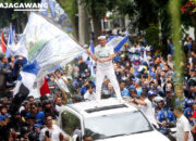Gubernur Jawa Barat Beri Bonus Rp1 Miliar untuk Persib Bandung