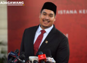 Menpora Dito Tanggapi Sanksi FIFA : Suporter Diminta Jaga Sikap