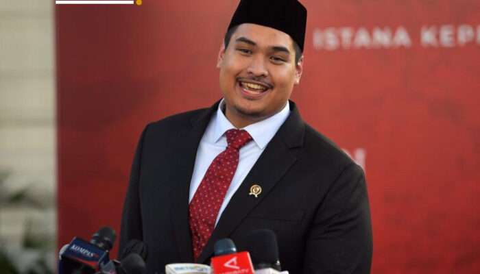 Menpora Dito Tanggapi Sanksi FIFA : Suporter Diminta Jaga Sikap