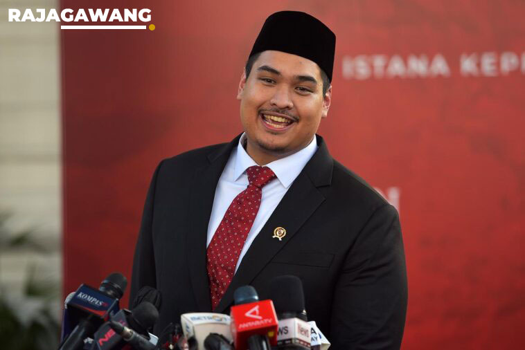 Menpora Dito Tanggapi Sanksi FIFA : Suporter Diminta Jaga Sikap