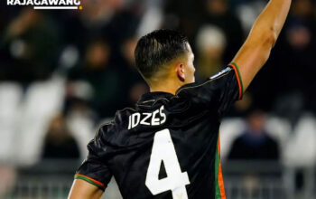 Jay Idzes Bawa Venezia Keluar dari Zona Degradasi Serie A