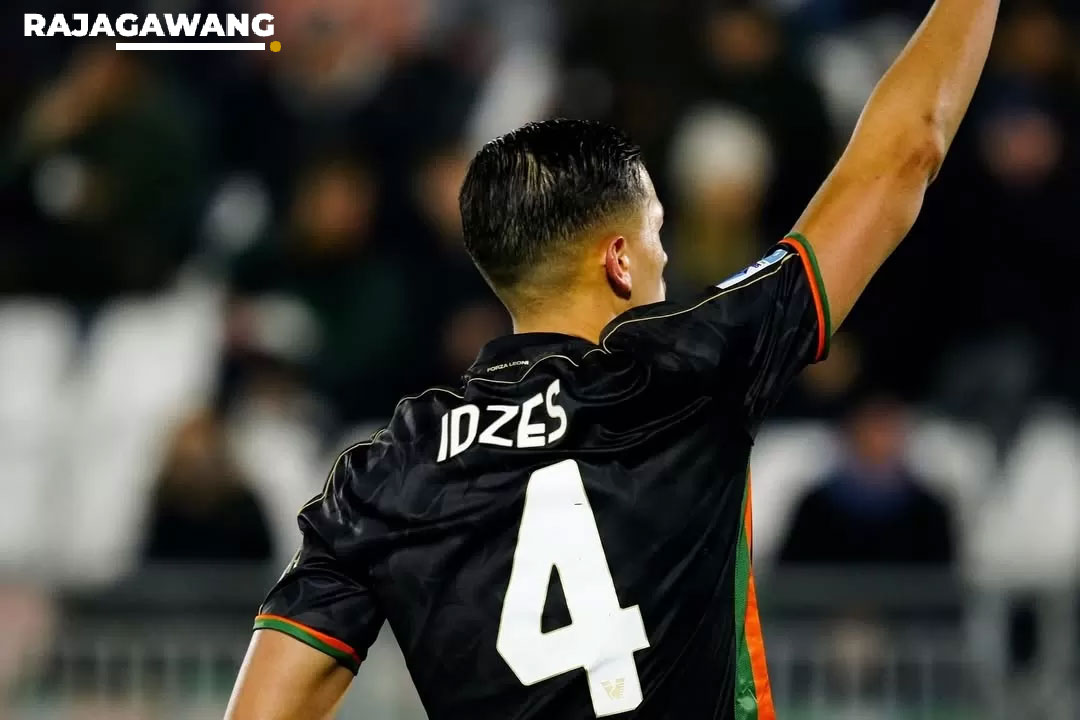 Jay Idzes Bawa Venezia Keluar dari Zona Degradasi Serie A