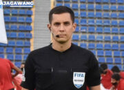 Wasit Uzbekistan Pimpin Laga Timnas Indonesia vs China