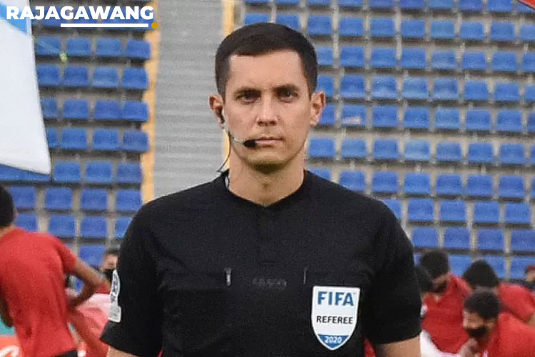 Wasit Uzbekistan Pimpin Laga Timnas Indonesia vs China