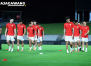 Timnas Pilih TC di Bali Jelang Kualifikasi Piala Dunia 2026