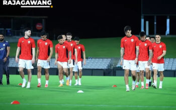 Timnas Pilih TC di Bali Jelang Kualifikasi Piala Dunia 2026