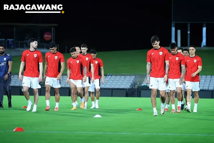 Timnas Pilih TC di Bali Jelang Kualifikasi Piala Dunia 2026