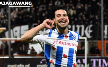 Ditinggal Almere City:Thom Haye Diusulkan Balik ke Heerenveen