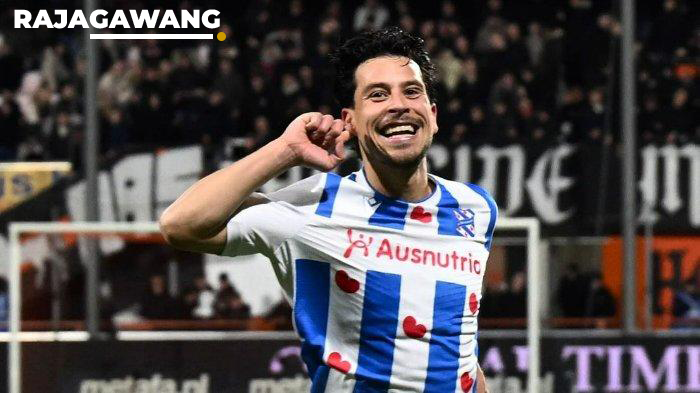 Ditinggal Almere City:Thom Haye Diusulkan Balik ke Heerenveen