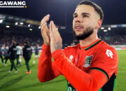 Calvin Verdonk Kecewa Berat Usai NEC Nijmegen Ditahan Imbang