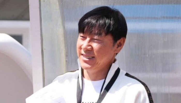 Shin Tae-yong Yakin Timnas  Bisa Finis di Posisi Empat Grup C