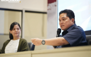 Erick Thohir Hormati Keputusan AFC: PSSI Fokus Benahi Timnas