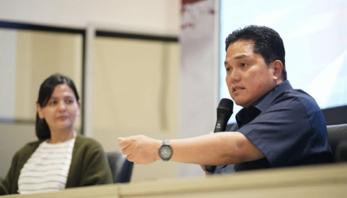Erick Thohir Hormati Keputusan AFC: PSSI Fokus Benahi Timnas