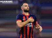 Jordi Amat Resmi Dilepas JDT, Sang Bek Masih Teka-Teki
