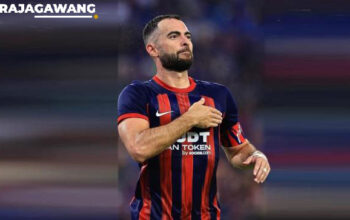 Jordi Amat Resmi Dilepas JDT, Sang Bek Masih Teka-Teki