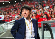 Chosun Bantah Rumor Shin Tae-yong Tangani Timnas China